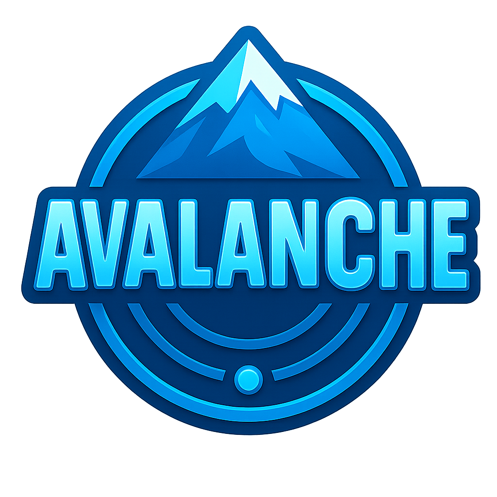 Avalanche Trivia logo