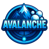 Avalanche Trivia logo