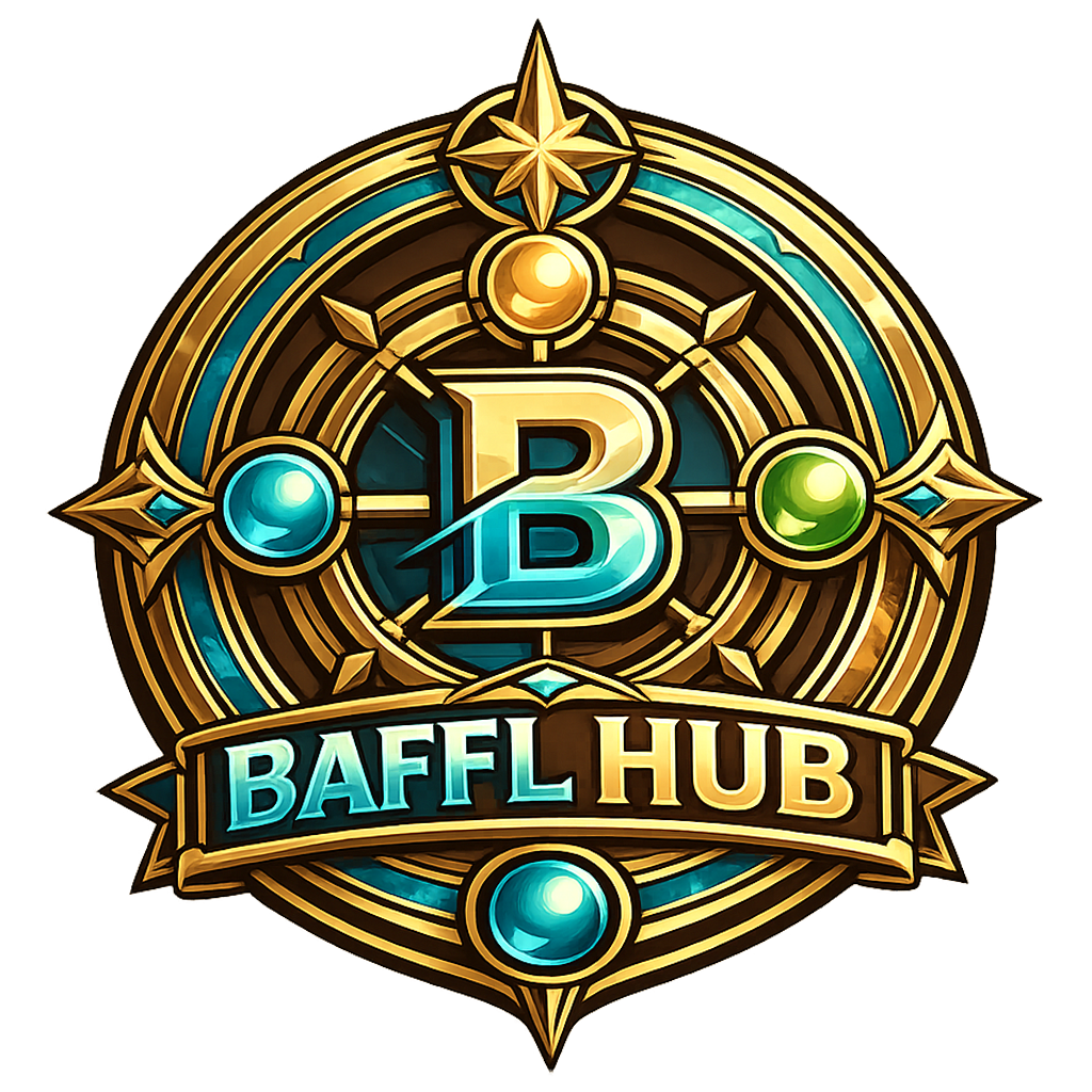 BAFFL Universe logo