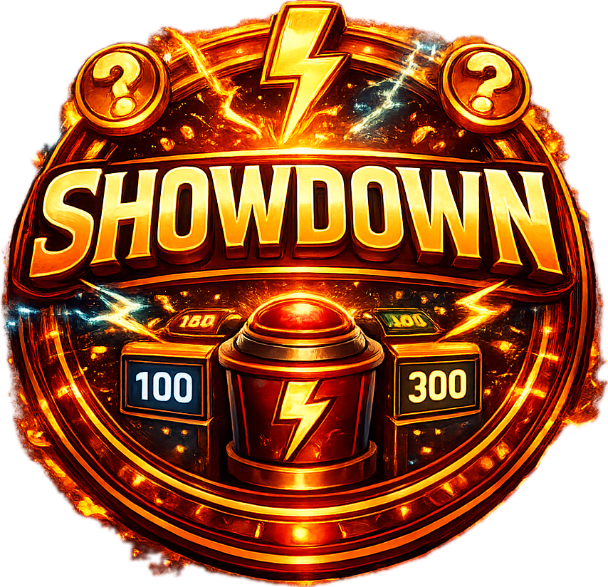 Spark Showdown logo
