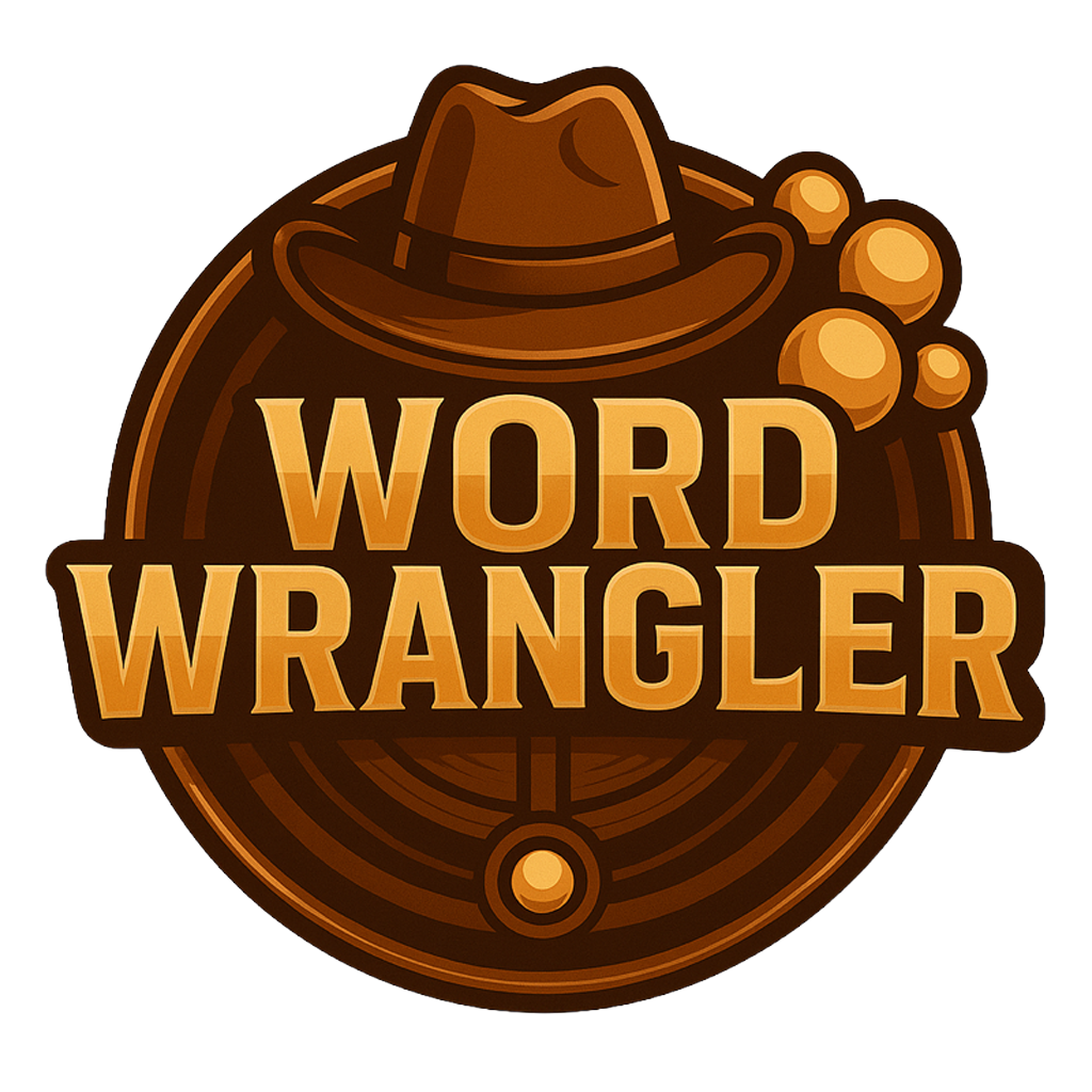 Word Wrangler logo